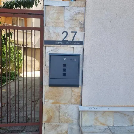 Appartamento Panorama - Varna