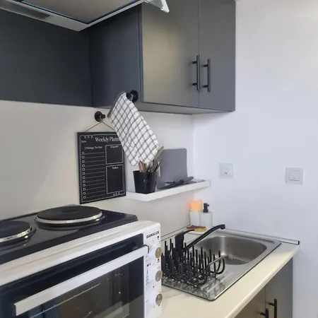 Lejlighed Panorama -