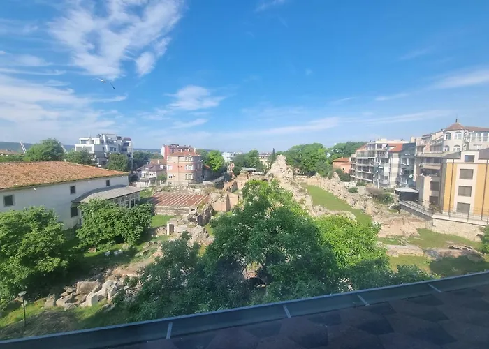 Апартаменти Panorama -